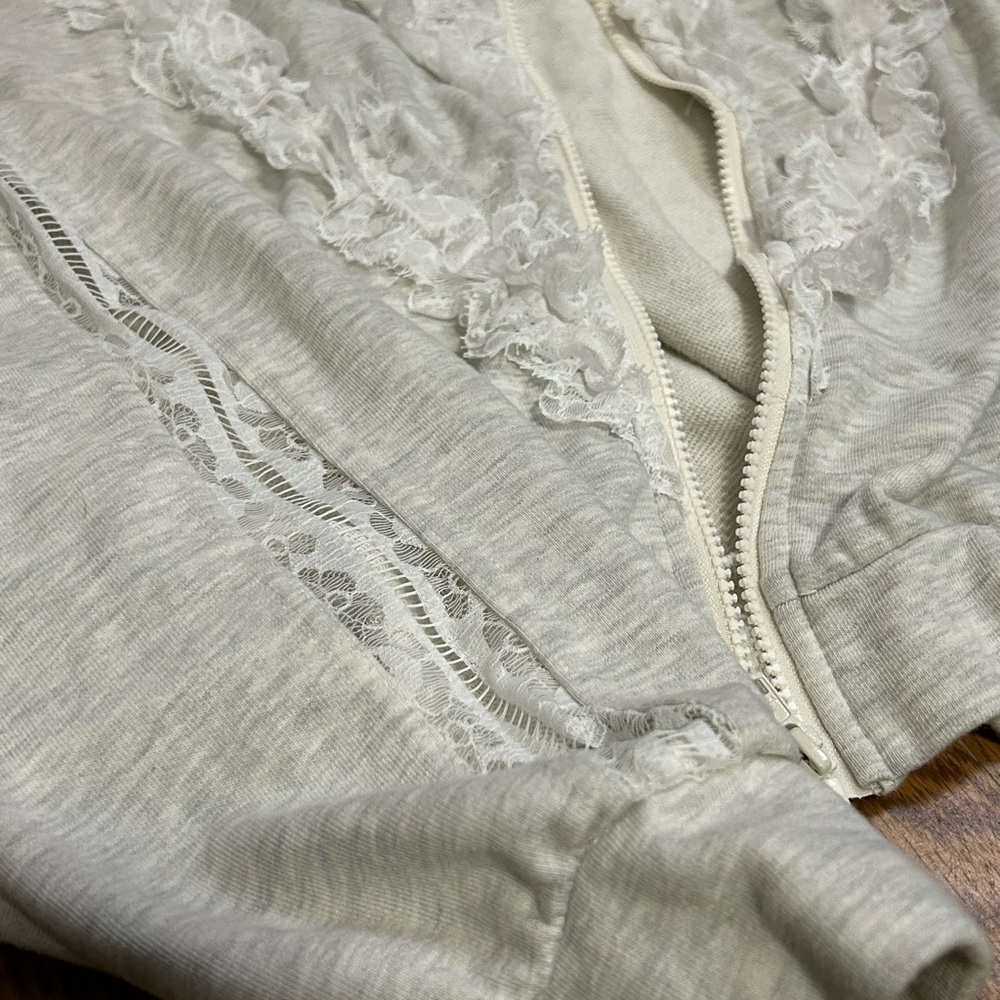 ANTHROPOLOGY Daily‎ Practice by Anthropologie Curveball Knit Jacket - Picture 8 of 8